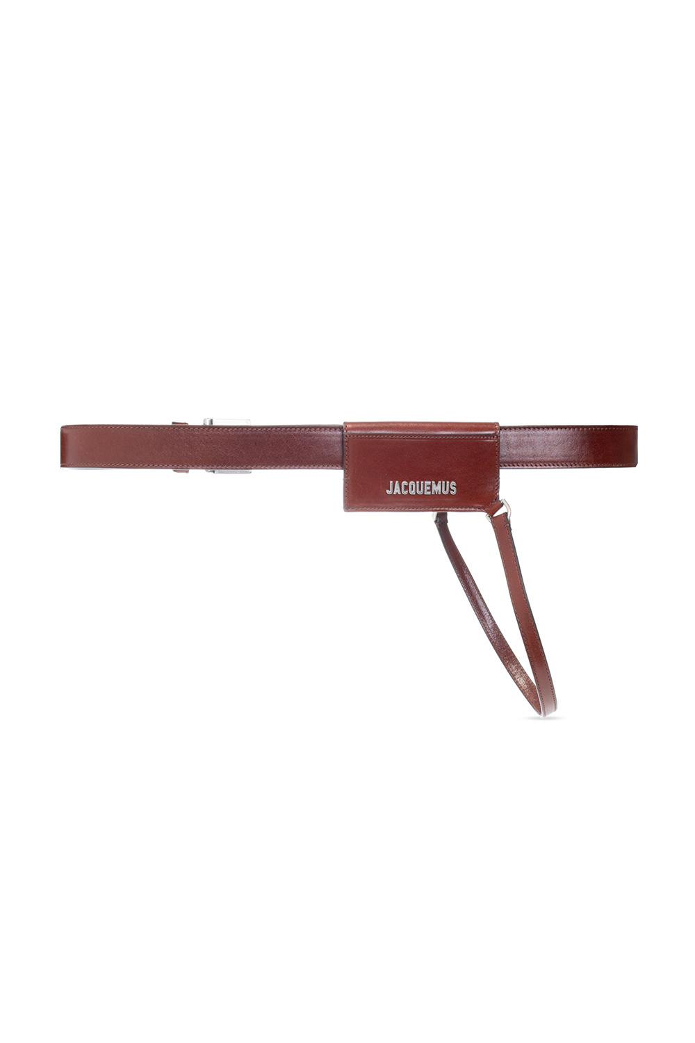 La Ceinture' leather belt Jacquemus - SchaferandweinerShops